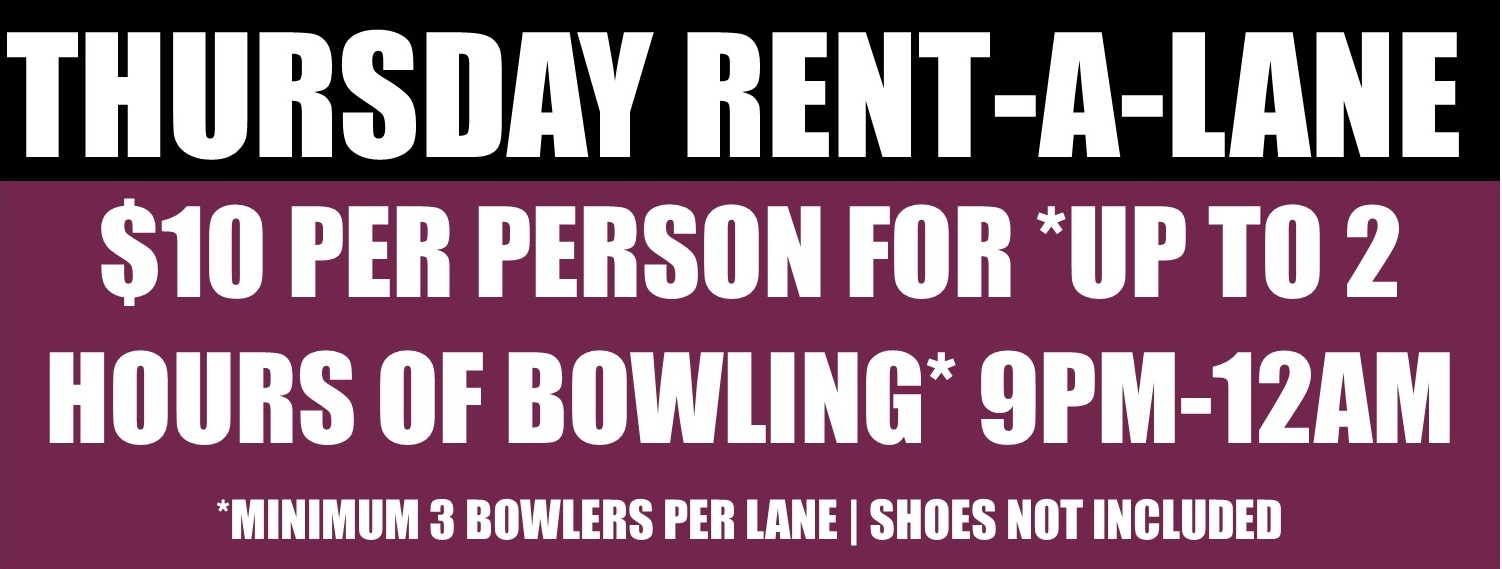Holiday Bowl, North Jersey Bowling Centers, Bowling Alleys North Jersey