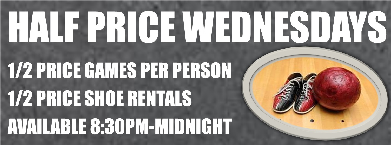 Holiday Bowl, North Jersey Bowling Centers, Bowling Alleys North Jersey