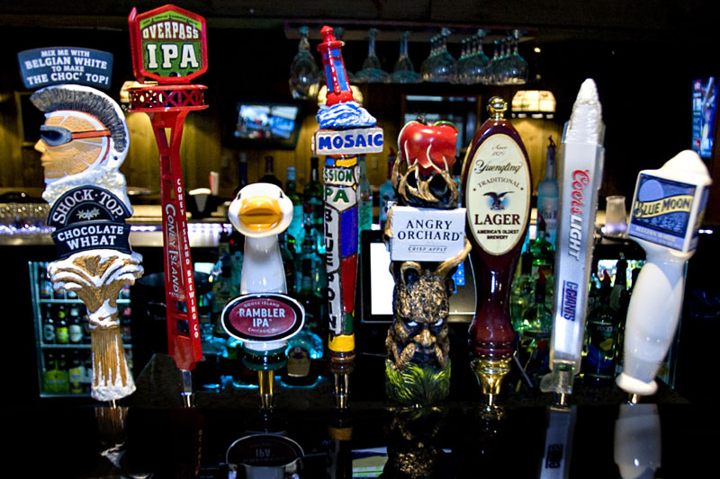 Taps